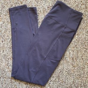 Mauve Leggings